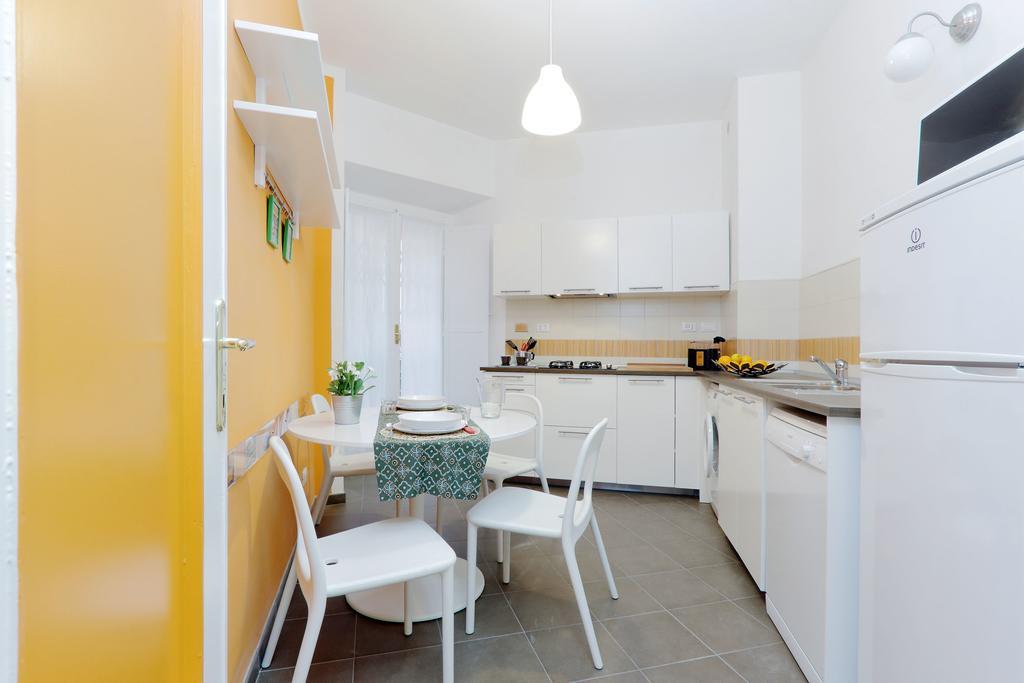 Via Veneto Smart Apartment Róma Szoba fotó
