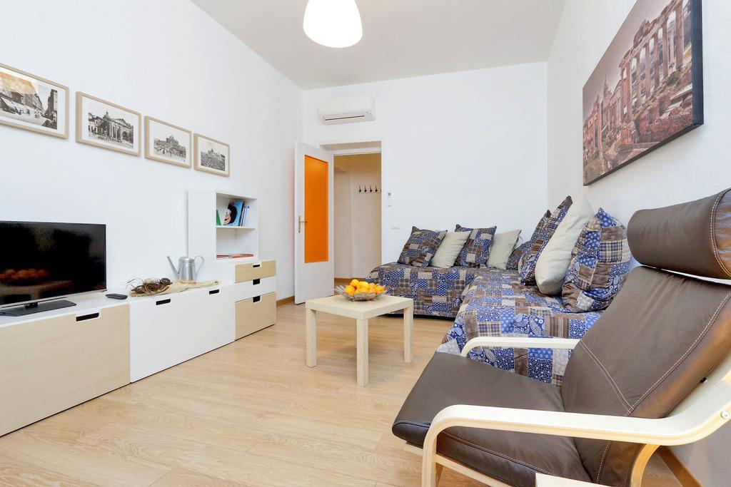 Via Veneto Smart Apartment Róma Szoba fotó