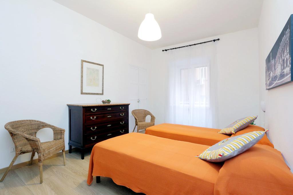Via Veneto Smart Apartment Róma Szoba fotó